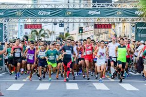 Meia Maratona Turística de Fortaleza está com inscrições abertas