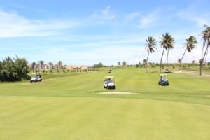 Maior torneio de golfe do Norte e Nordeste acontece neste fim de semana, de 6 a 8 de setembro, no Aquiraz Riviera