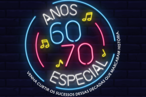 Grand Shopping realiza festa “Túnel do Tempo” gratuita