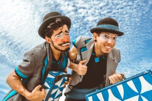 Vila Azul do Mar terá apresentações do Festival Internacional de Circo do Ceará