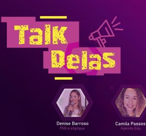 CriarCE Talk Delas