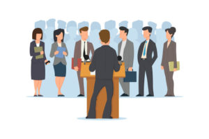 Oratória: Jornada fale bem em público e online