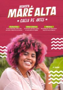 Maré Alta: revista digital abre espaço de divulgação gratuita para artistas de Fortaleza