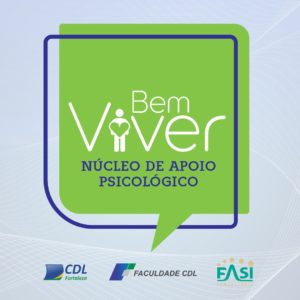 A CDL de Fortaleza e Faculdade CDL oferecem atendimento psicológico