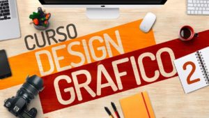 Curso intensivo de design gráfico100% gratuito e com certificado