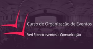 Curso de Organização de Eventos – Turma outubro 2021