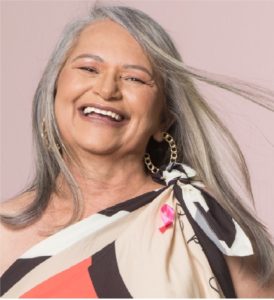 Exposição virtual no DFB Festival celebra beleza de corpos e mentes que superaram luta contra o câncer de mama