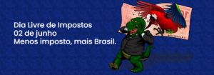 Dia Livre de Impostos 2022 ocorrerá no dia 02 de junho com descontos de até 70% nos produtos