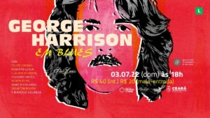 George Harrison em Blues