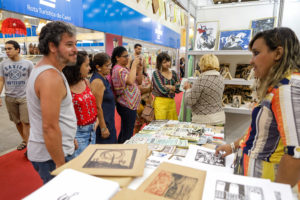 Com a participação de mais de mil artesãos de todo o País,  a 4ª edição da Fenacce promove palestras, oficinas e shows gratuitos