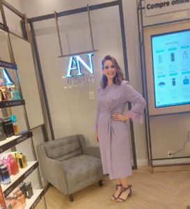 A loja AmericaNews Beauty reinaugura com espaço ampliado