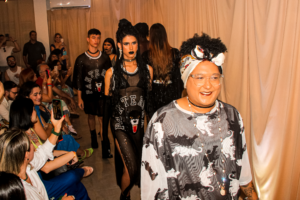 Isaac Silva primeira estilista trans a apresentar um desfile na SPFW traz coleção a Fortaleza/CE
