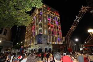 Vai começar a 26ª edição do Ceará Natal de Luz