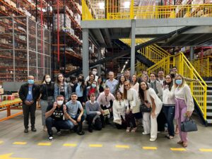 CDL Jovem realiza missão empresarial em Curitiba