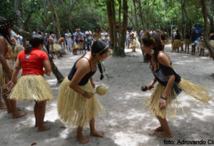 Secult Ceará realiza Seminário “Desnaturada – Cultura & Natureza”, com curadoria de Ailton Krenak e Fabiano Piúba