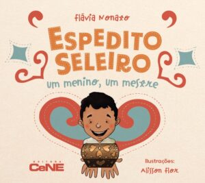 Mestre Espedito Seleiro terá lançamento de livro  na XIV Bienal Internacional do Livro do Ceará