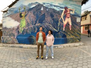 Festival Internacional de Arte Urbana – Além da Rua realiza pinturas artísticas no Pecém, em São Gonçalo do Amarante