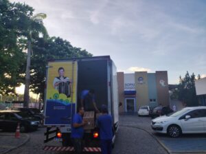 Natal de Carinho: Tijuca promove campanha de doação de alimentos para a SOPAI