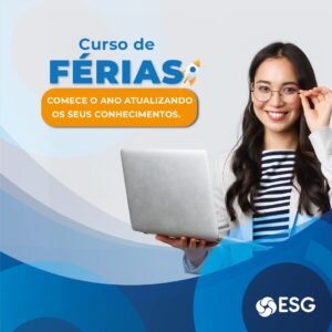 ESG oferece cursos de férias com temáticas voltadas para a saúde