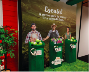 Em formato de galeria de arte, Festival Costume Gourmet apresentará experiências sensoriais aos participantes