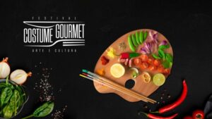 Festival Costume Gourmet