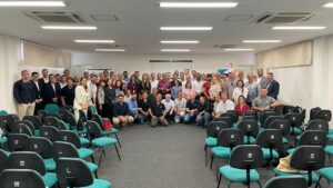 Presidente da Transnordestina participa de encontro com associadas da Aecipp no projeto Sinergia