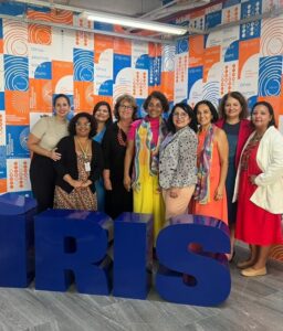 Grupo Mulheres do Brasil se reúne com Secretária Racial do Estado