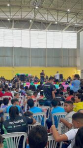 Prefeito de Maranguape, Átila Camara  lança o Programa SEMENTES DO AMANHÃ – esporte como ferramenta de inclusão social