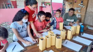 Projetos sociais do Inec entram para Programa “Sua Nota Tem Valor”