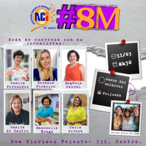 ACI promove evento em homenagem  ao Dia Internacional da Mulher