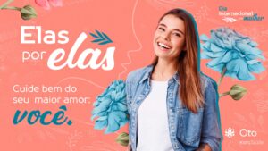 Semana Internacional da Mulher: Rede OTO promove ação de bem-estar e saúde no Parque do Cocó