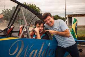 Em comemoração ao Dia Mundial da Síndrome de Down, Tijuca Alimentos promove surpresa para fã do cantor Waldonys