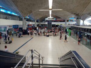 Terminal Rodoviário Engenheiro João Thomé completa 50 anos e a Socicam faz homenagem ao arquiteto Marrocos Aragão