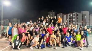 Com foco no bem-estar dos clientes, Shopping Iguatemi Bosque promove aulas gratuitas de yoga, dança latina e ritmos diversos