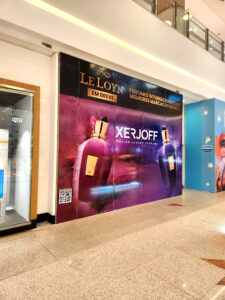 Le’Loyn Parfums se prepara para inauguração de nova loja em Fortaleza