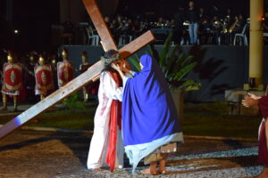 49ª Paixão de Cristo de Pacatuba acontece a partir do dia 06 de abril