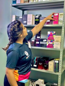 Bazar beneficente com produtos doados pela Receita Federal acontece em Sobral/CE em prol de três hospitais cearenses