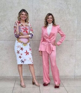 Fundadoras da Mimo levam o case de live shopping para os principais eventos de tecnologia e inovação do país