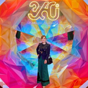 Kaline Ferraz se reúne com especialistas em estética da América Latina em evento exclusivo