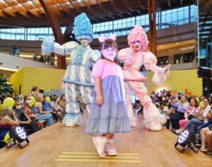 Com foco na moda infantojuvenil, Shopping Iguatemi Bosque realiza 7º edição do Estilinho