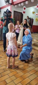 Feirão da Receita Federal beneficia Lar Amigos de Jesus e outras quatro instituições