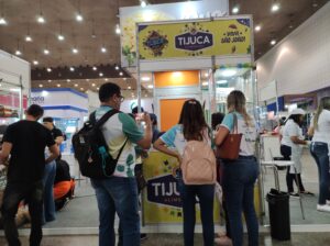 Tijuca Alimentos participa da PEC Nordeste, maior feira agropecuária da região