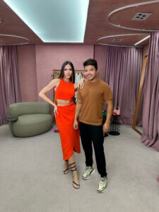 The Closet apresenta os lançamentos da semana para clientes e  dá dicas de looks para o dia dos namorados