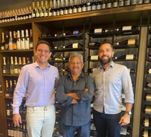 PRÓXIMO SÁBADO: Carvalhos & Wine participa de Famtour da Enseada Turismo em Aquiraz