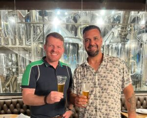 Um dos maiores mestres cervejeiros do Brasil, Marcos Guerra é a nova contratação fixa do Grupo Turatti