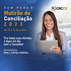 Pauta: termina nesta sexta, 16, mutirão da conciliação para regularização de profissionais da contabilidade