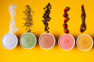 Linha exclusiva de sorvetes da Selecto Ice chega ao mercado após 1 ano de estudos e investimento em torno de R$1 milhão