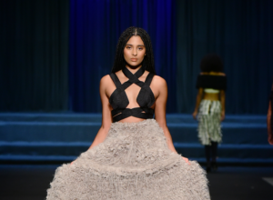 Projeto 100% CE brilha na passarela do DFB Festival celebrando as culturas de inovação e sustentabilidade do Ceará