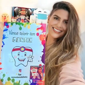 Julho Laranja: A importância da prevenção dentária desde a infância