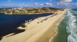 Enseada Turismo apresenta novo roteiro turístico na Prainha, em Aquiraz, paraíso do Ceará